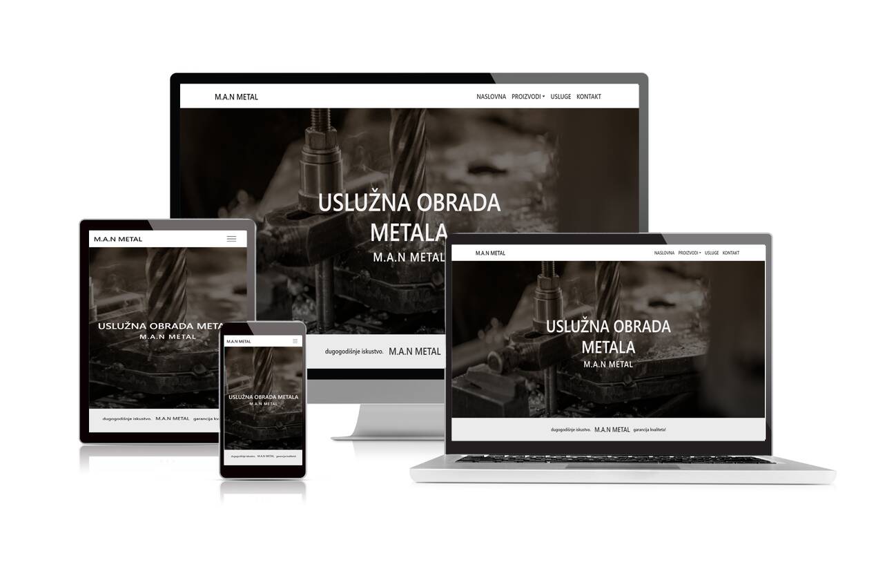Morava Digital web sajtovi